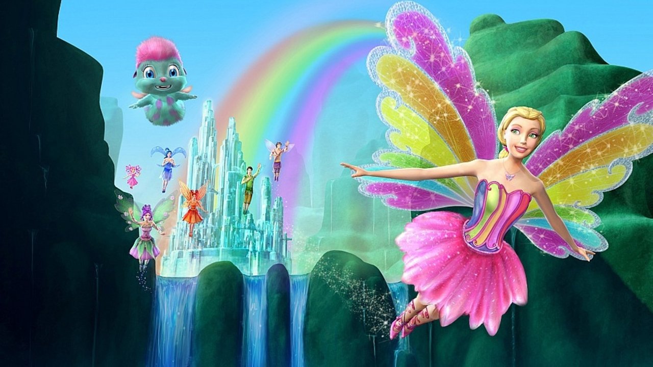 Barbie Fairytopia: Magic of the Rainbow wallpaper 4 — 1920×1080 cinematic backdrop