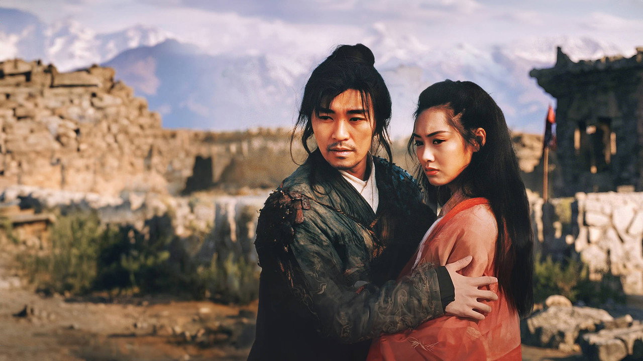 A Chinese Odyssey Part Two: Cinderella wallpaper 10 — 1920×1080 cinematic backdrop