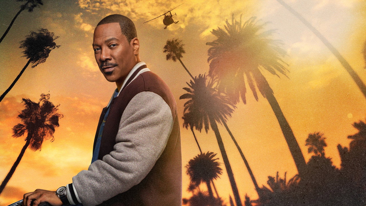 Beverly Hills Cop: Axel F wallpaper 11 — 2048×1152 cinematic backdrop