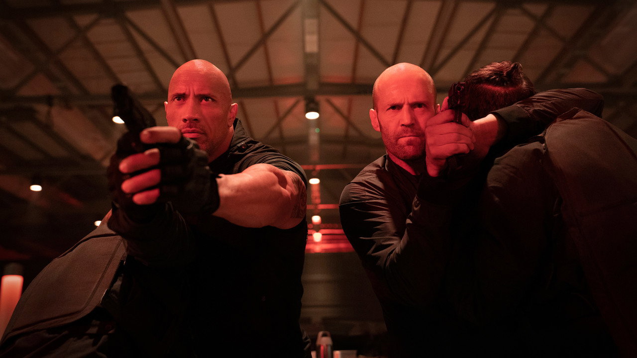 Fast & Furious Presents: Hobbs & Shaw wallpaper 12 — 4K cinematic backdrop