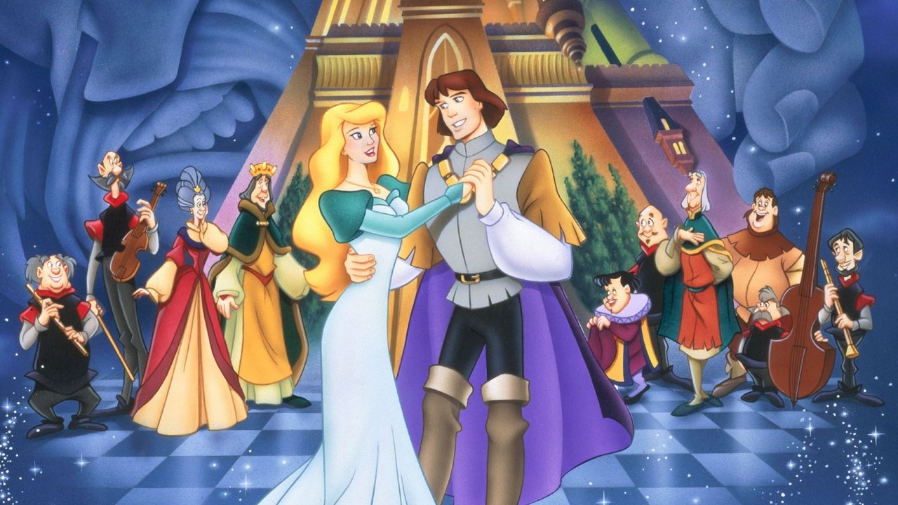The Swan Princess wallpaper 7 — 1920×1080 cinematic backdrop