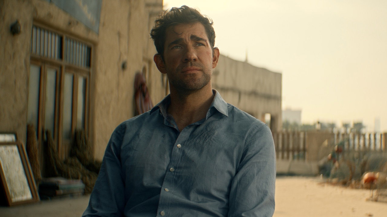 Tom Clancy's Jack Ryan: Ghost War wallpaper 5 — 4K cinematic backdrop