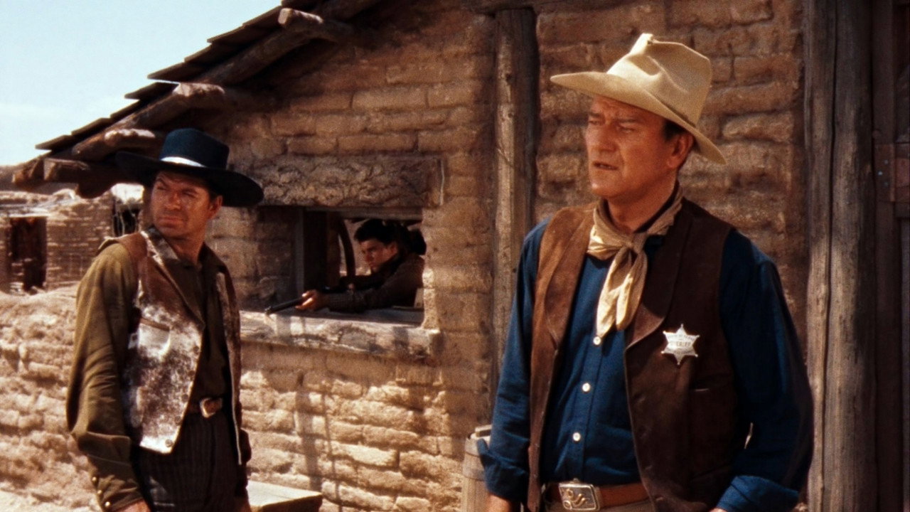 Rio Bravo wallpaper 16 — 1920×1080 cinematic backdrop