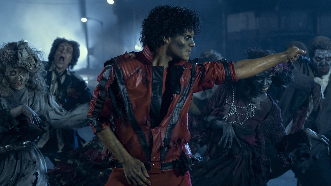 Michael wallpaper 27 — 3000×1688 cinematic backdrop