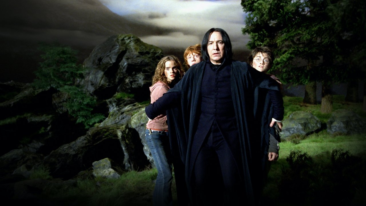 Harry Potter and the Prisoner of Azkaban wallpaper 5 — 4K cinematic backdrop