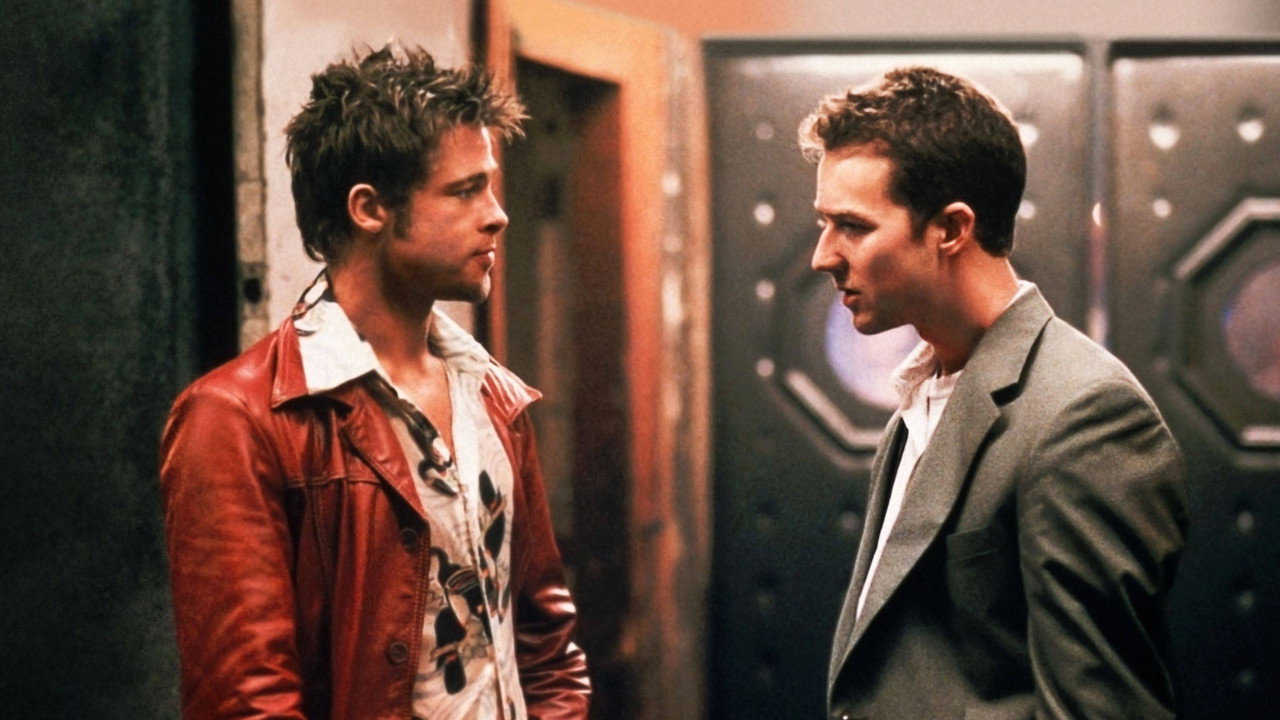 Fight Club wallpaper 7 — 4K cinematic backdrop