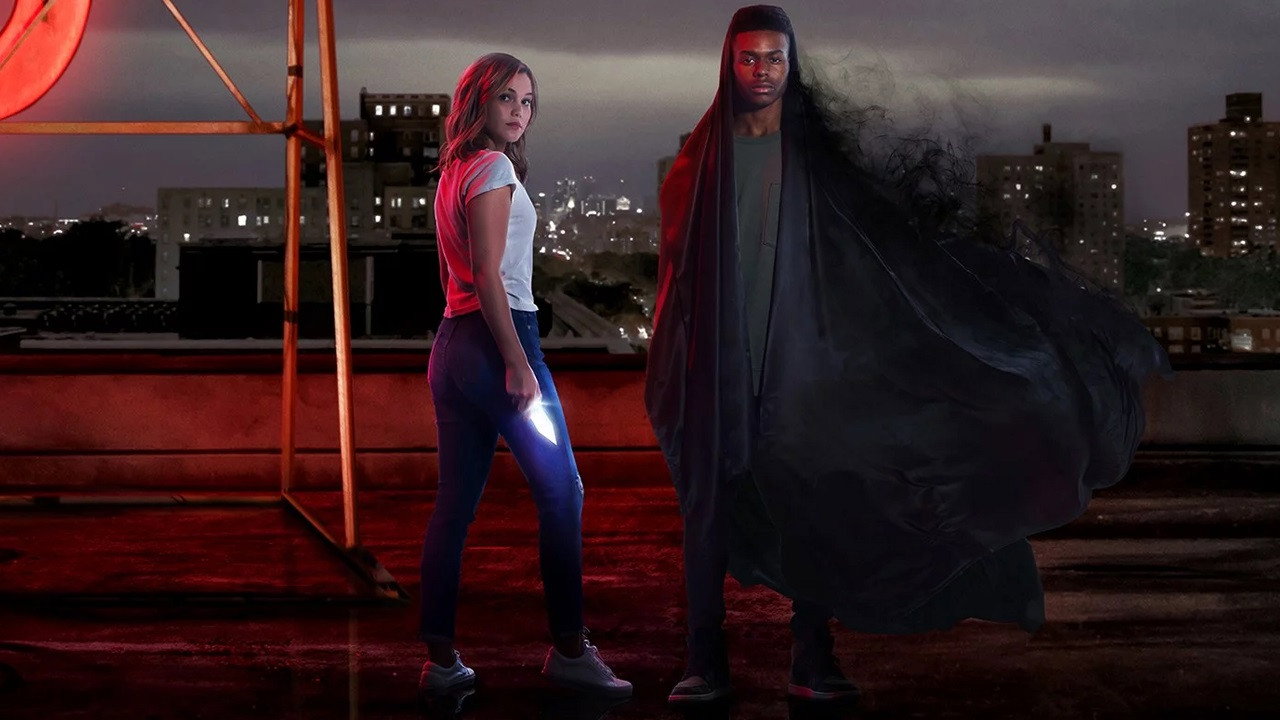 Marvel's Cloak & Dagger wallpaper 16 — 1280×720 cinematic backdrop