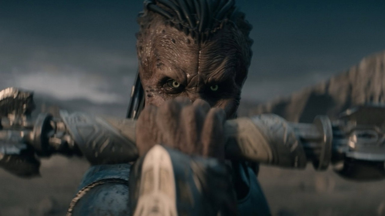 Predator: Badlands wallpaper 186 — 1422×800 cinematic backdrop
