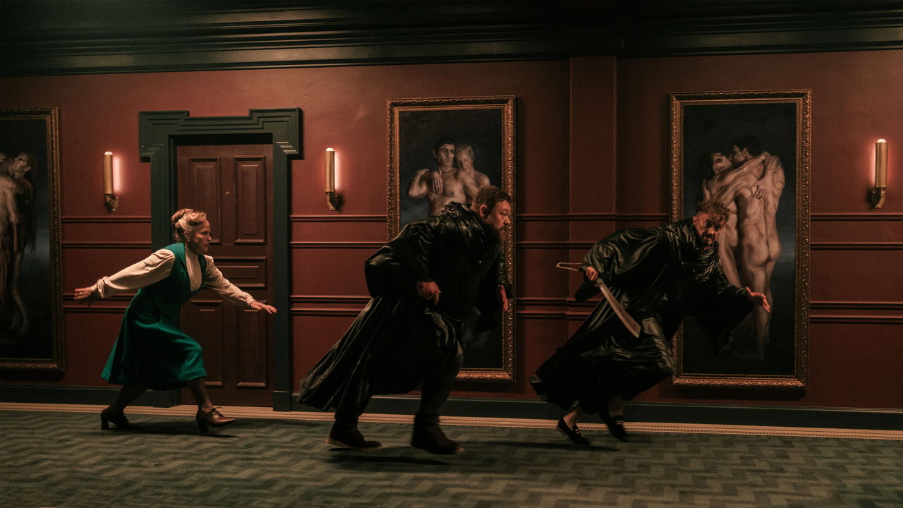 They Will Kill You wallpaper 12 — 4K cinematic backdrop