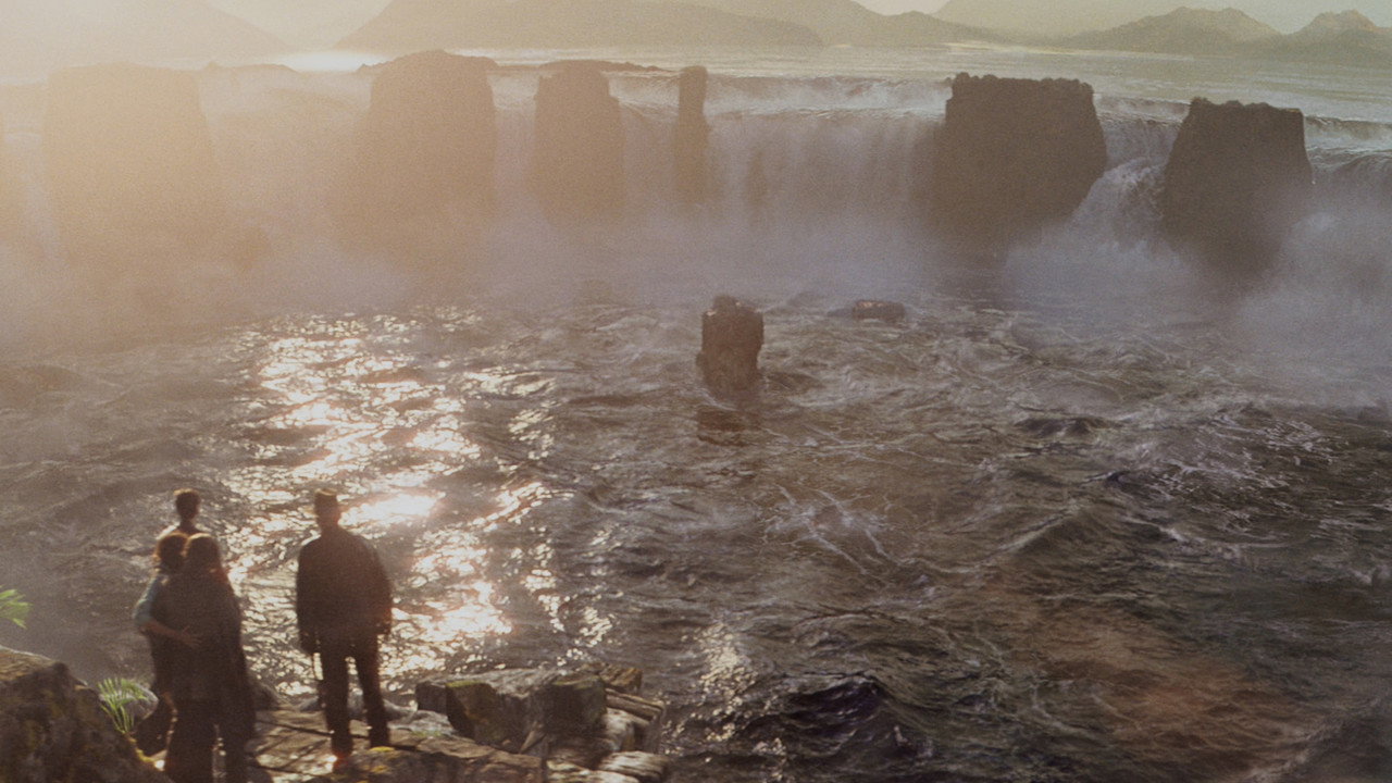 Indiana Jones and the Kingdom of the Crystal Skull wallpaper 11 — 4K cinematic backdrop