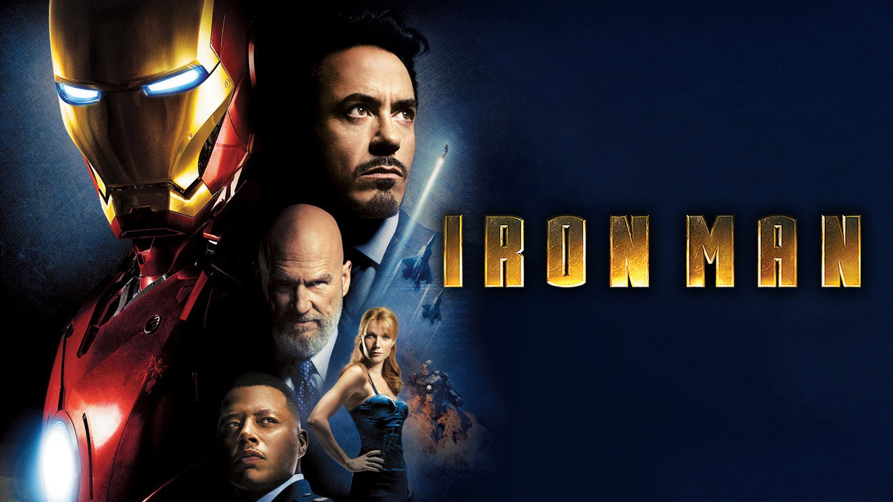 Iron Man wallpaper 62 — 1920×1080 cinematic backdrop