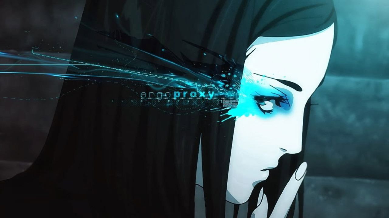 Ergo Proxy wallpaper 17 — 1280×720 cinematic backdrop