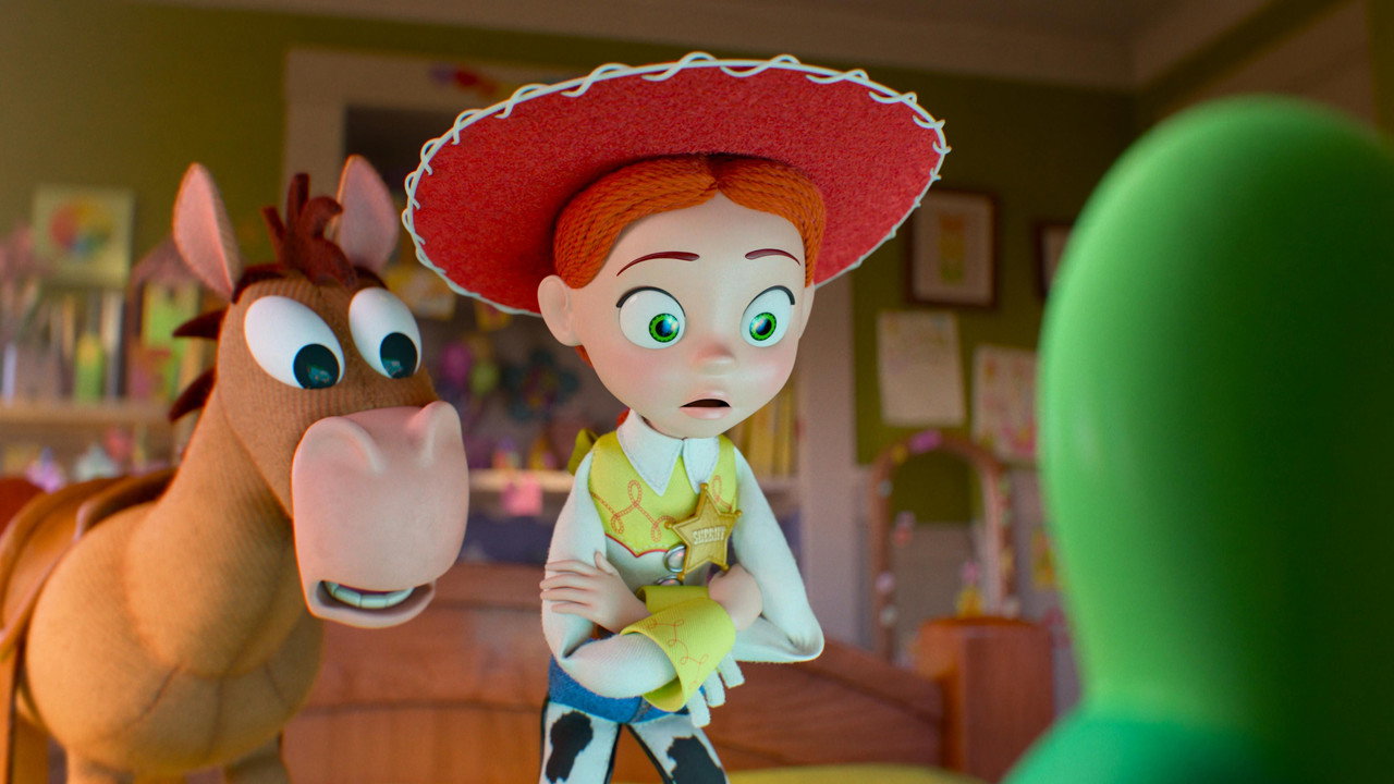 Toy Story 5 wallpaper 15 — 3822×2150 cinematic backdrop