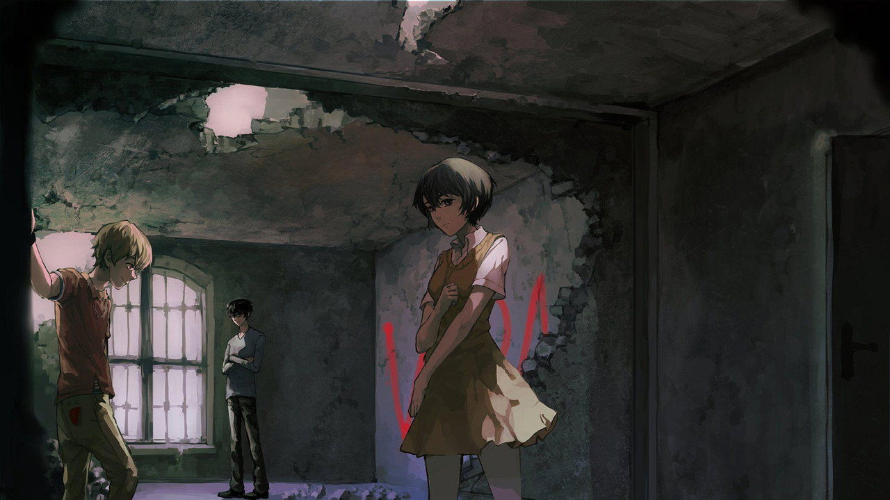Terror in Resonance (2014) wallpaper #6 — 1920×1080 Full HD backdrop — In an alternate version of the present, Tokyo has been decimated by a shocking terrorist… — free HD background for desktop, MacBook, mobile & iPhone (ref wGowSdTyoV4Ao7ZQHmv4pExCynq)