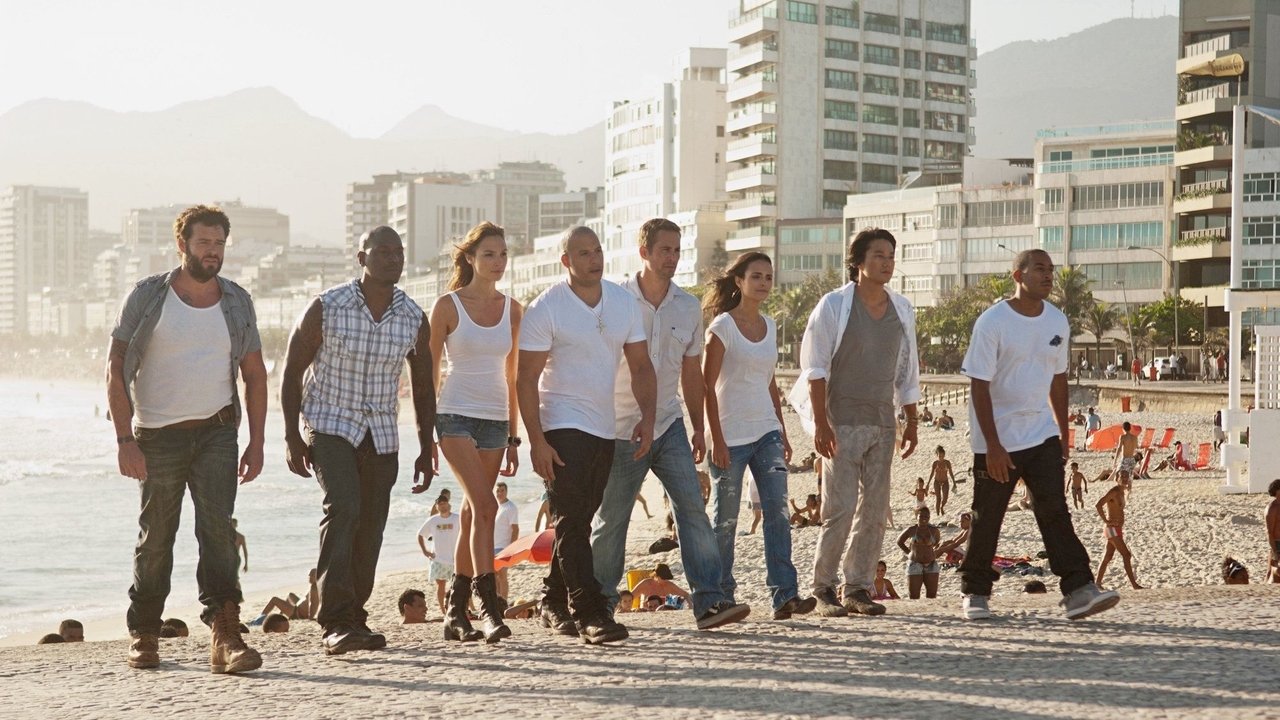 Fast Five wallpaper 12 — 2000×1125 cinematic backdrop