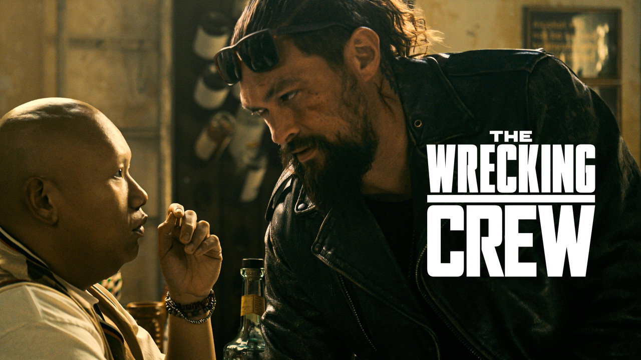 The Wrecking Crew wallpaper 9 — 4K cinematic backdrop