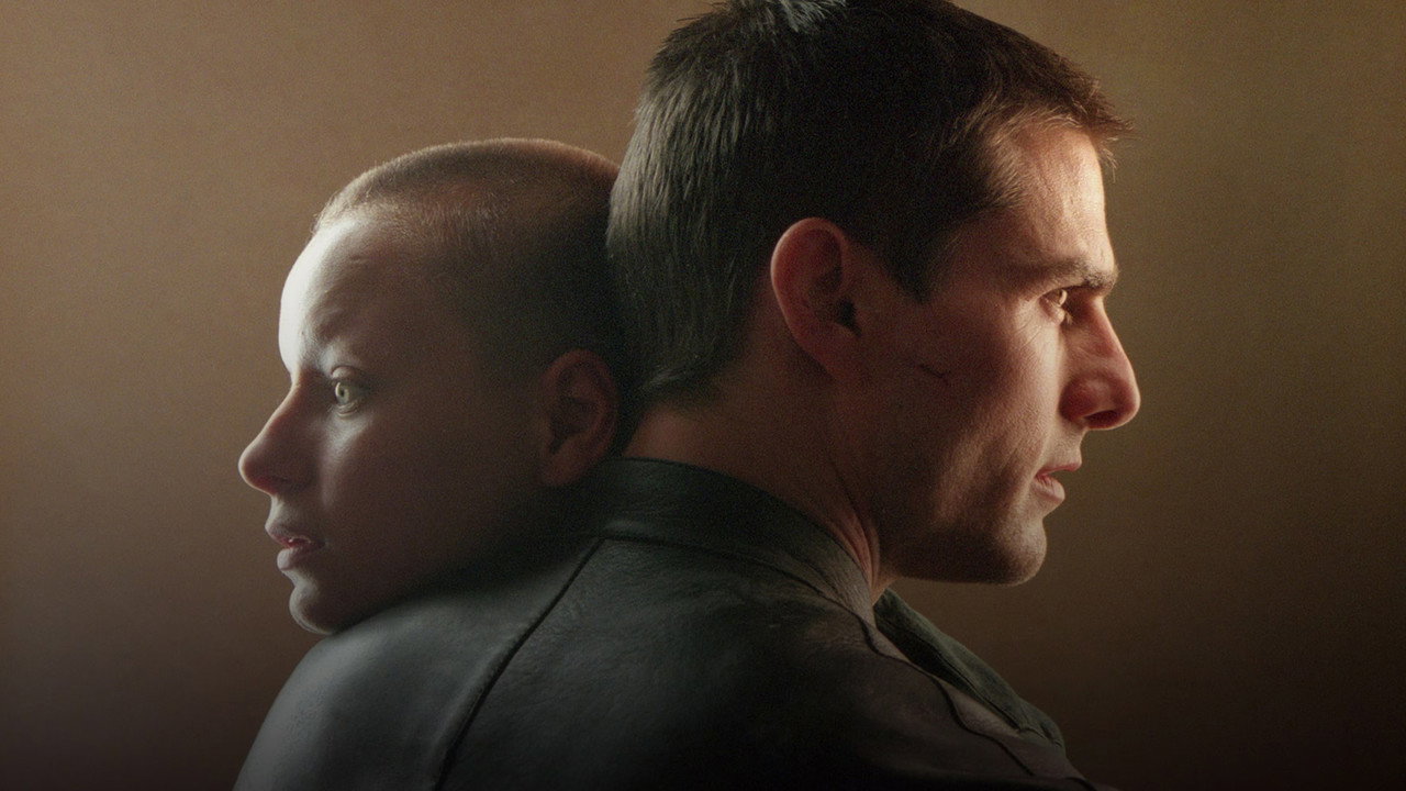 Minority Report wallpaper 14 — 2560×1440 cinematic backdrop