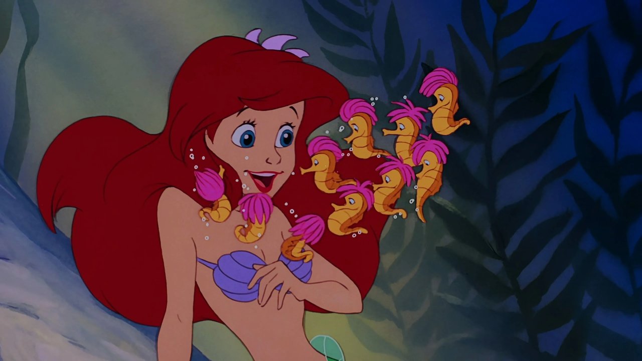The Little Mermaid wallpaper 18 — 4K cinematic backdrop