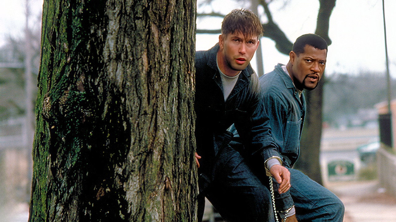 Fled (1996) wallpaper #4 — 1920×1080 Full HD backdrop — During a routine prison work detail, convict Piper is chained to Dodge, a cyberhacker,… — free HD background for desktop, MacBook, mobile & iPhone (ref wTRHGLESS25DK7oRaNaVQcPiKWS)