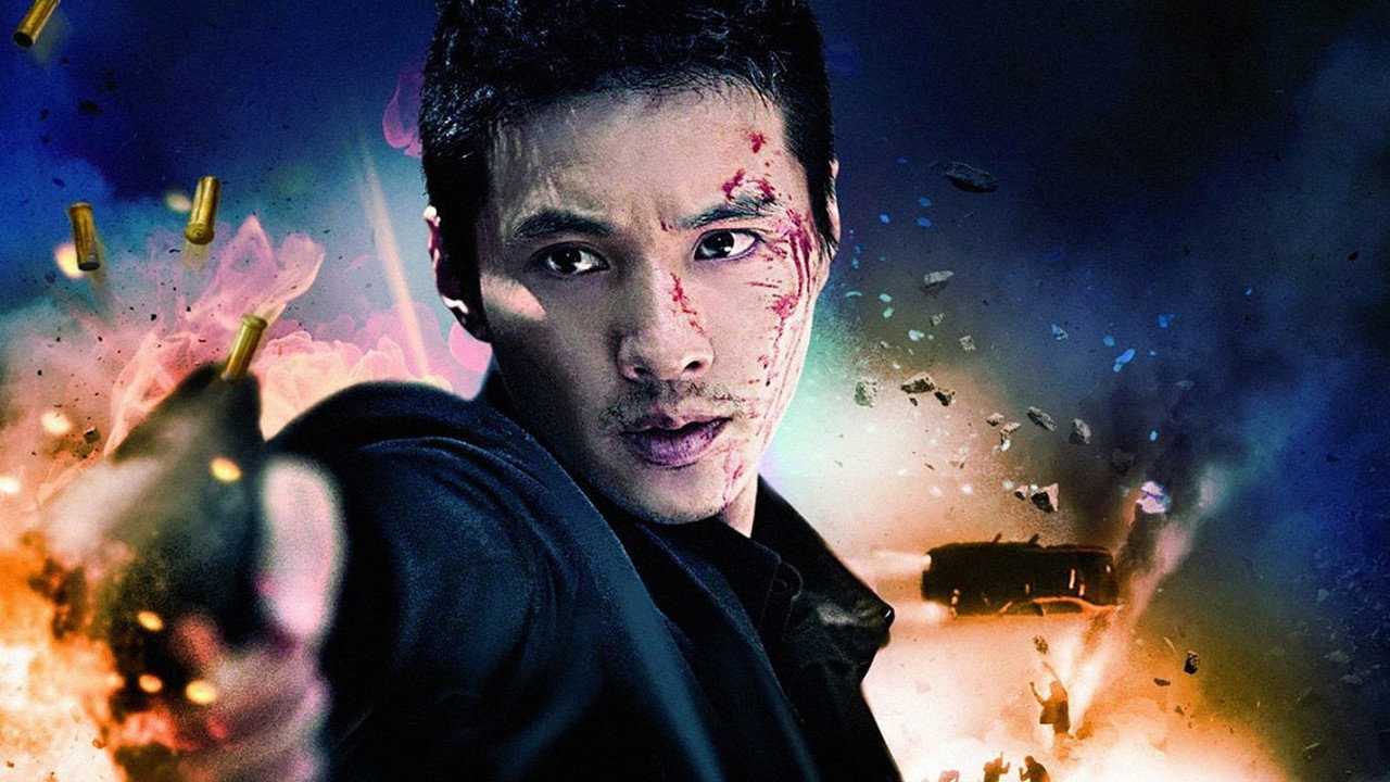 The Man from Nowhere wallpaper 10 — 1500×844 cinematic backdrop