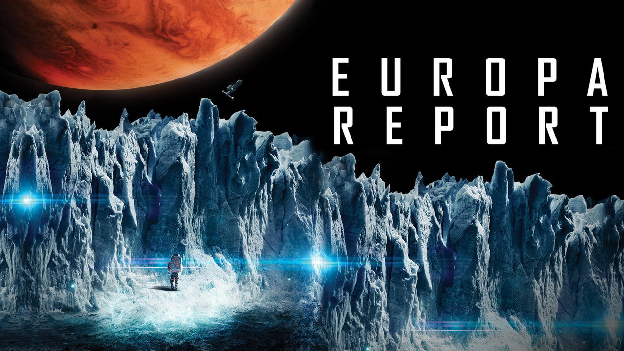 Europa Report wallpaper 5 — 4K cinematic backdrop