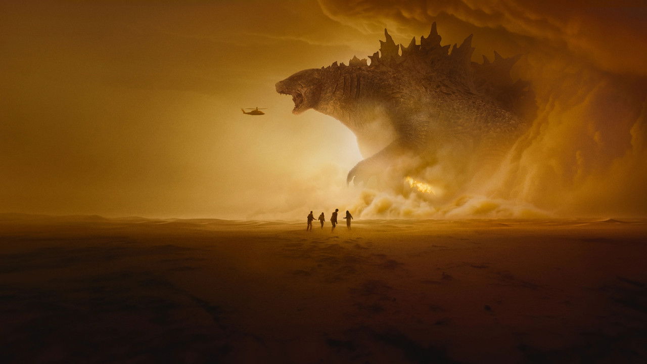 Monarch: Legacy of Monsters wallpaper 10 — 4K cinematic backdrop