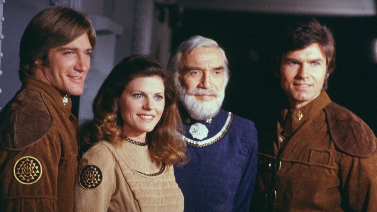 Galactica 1980 (1980) wallpaper #4 — 1280×720 HD backdrop — 30 years after the original Battlestar Galactica series. Upon reaching Earth, the… — free HD background for desktop, MacBook, mobile & iPhone (ref wkDfLFxtPMvLEPoGGyHwNaJS5Ur)