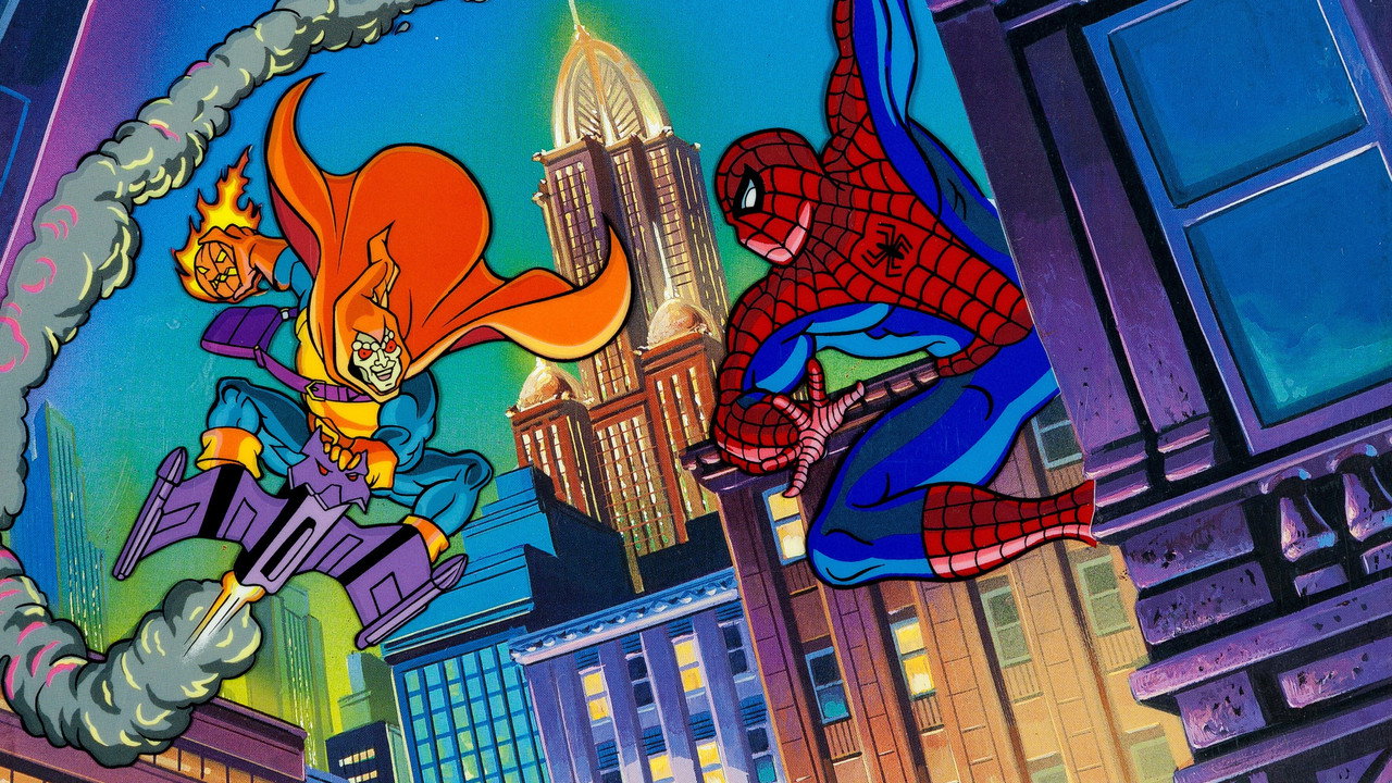 Spider-Man wallpaper 6 — 2907×1635 cinematic backdrop
