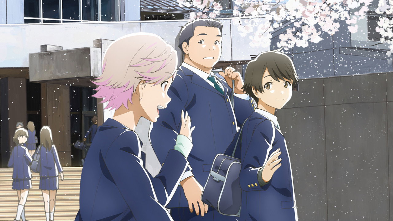 Tsukigakirei (2017) wallpaper #4 — 3840×2160 4K UHD backdrop — Kotarou Azumi and Akane Mizuno became third year students at junior high school and are… — free HD background for desktop, MacBook, mobile & iPhone (ref wrvPycLrBbP8xme4F1fHTuUnHD8)