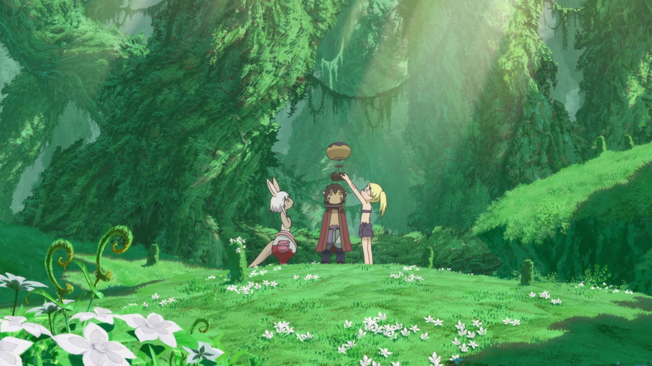 Made in Abyss wallpaper 11 — 4K cinematic backdrop