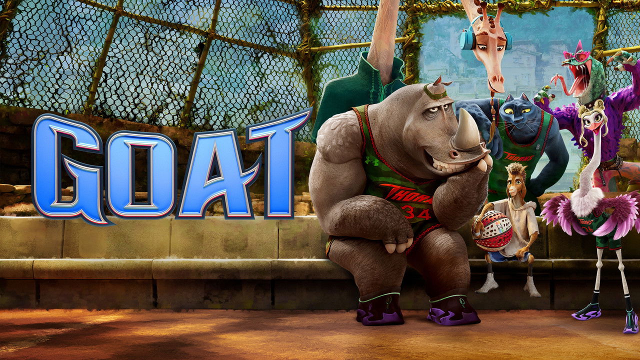 GOAT wallpaper 17 — 4K cinematic backdrop