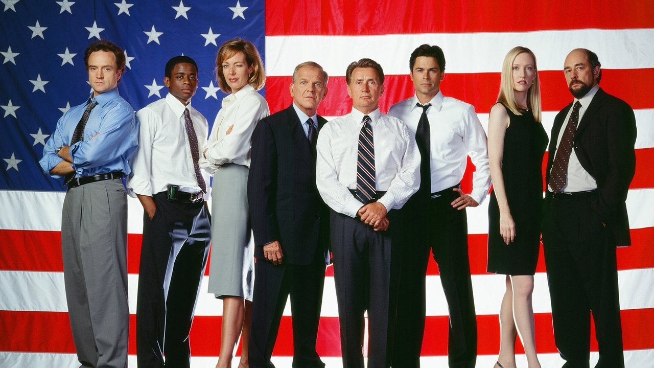 The West Wing wallpaper 14 — 1920×1080 cinematic backdrop