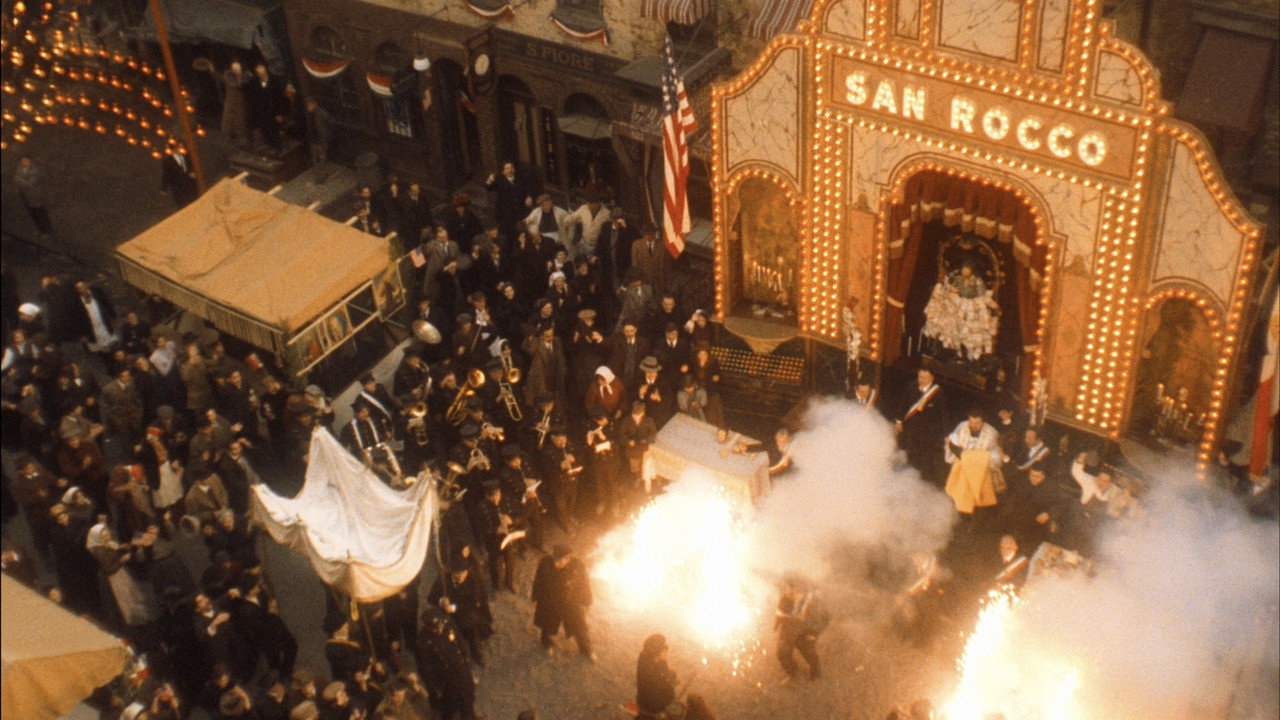 The Godfather Part II wallpaper 18 — 4K cinematic backdrop