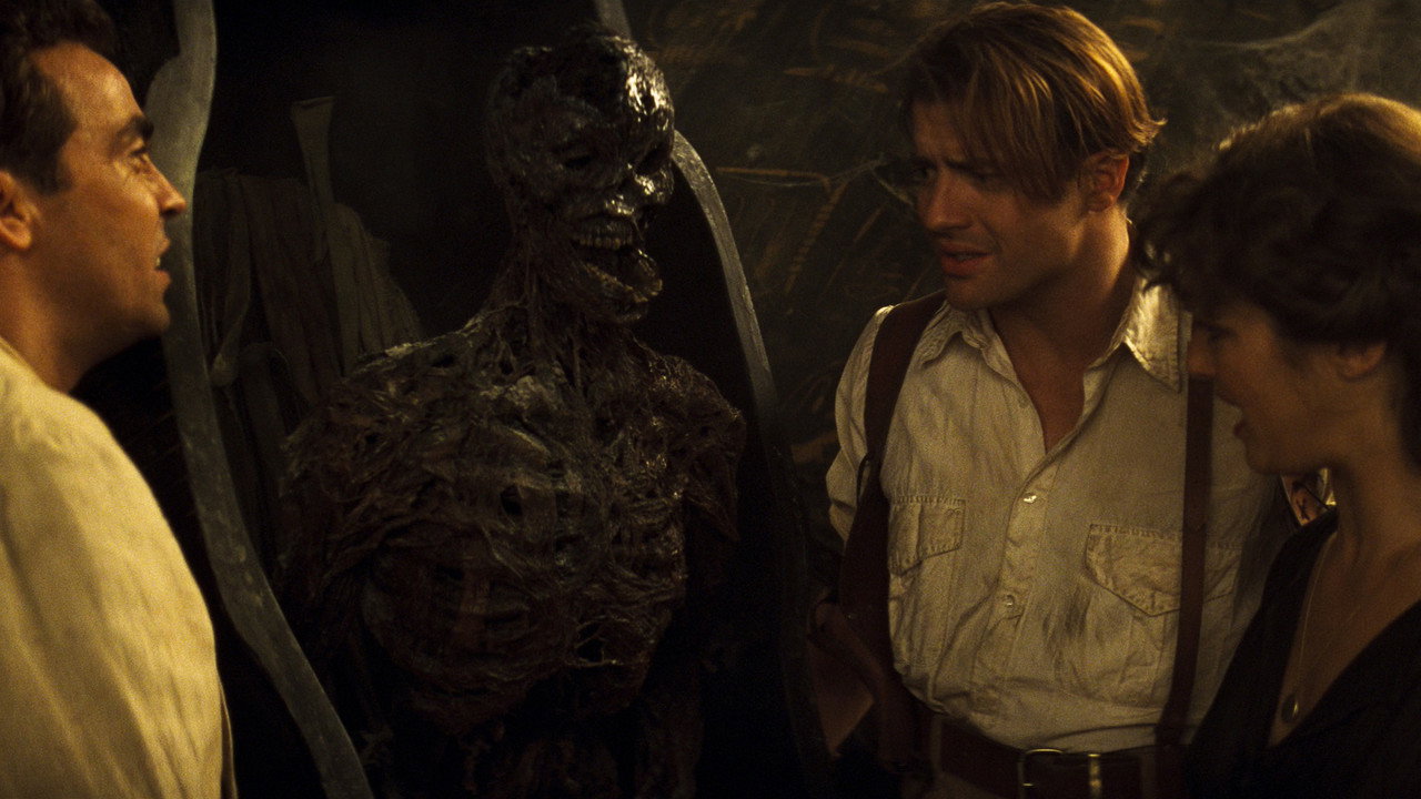 The Mummy wallpaper 17 — 4K cinematic backdrop