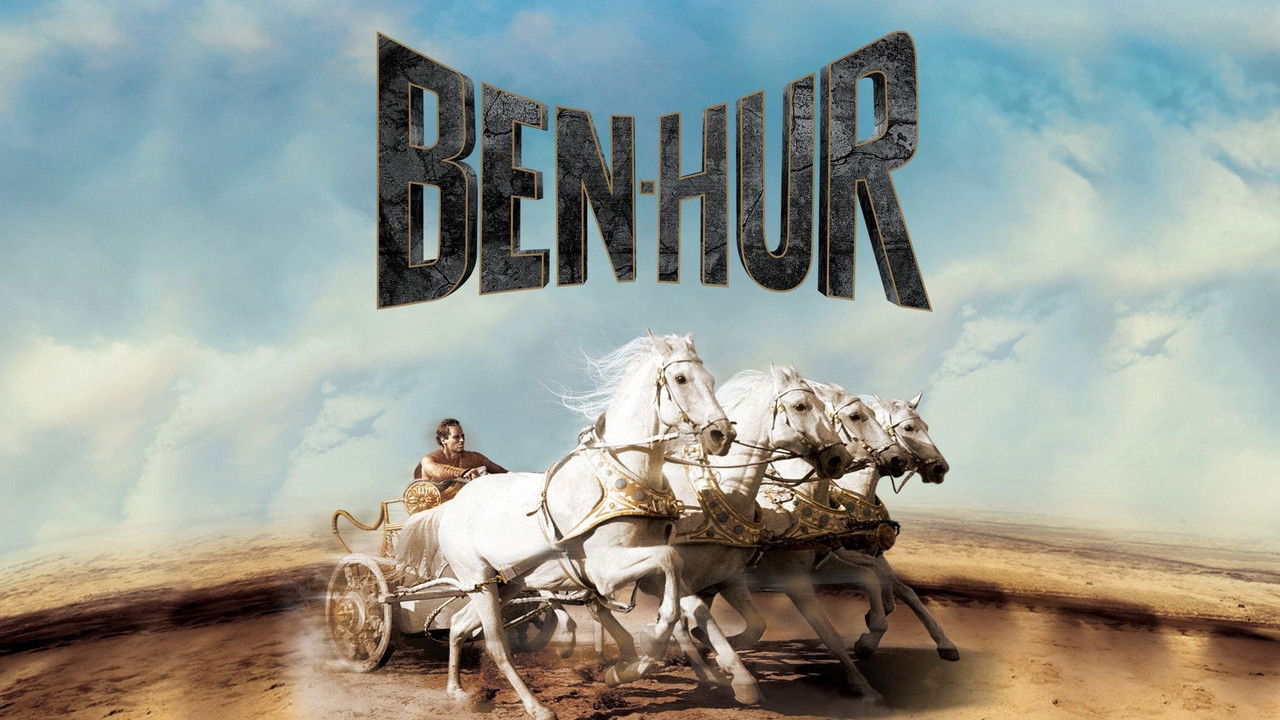 Ben-Hur wallpaper 13 — 1920×1080 cinematic backdrop