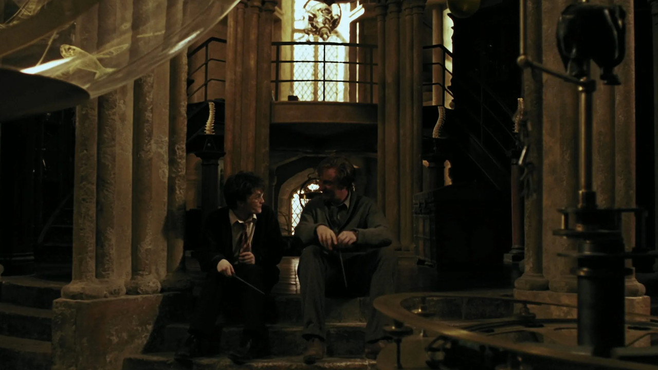 Harry Potter and the Prisoner of Azkaban wallpaper 16 — 4K cinematic backdrop