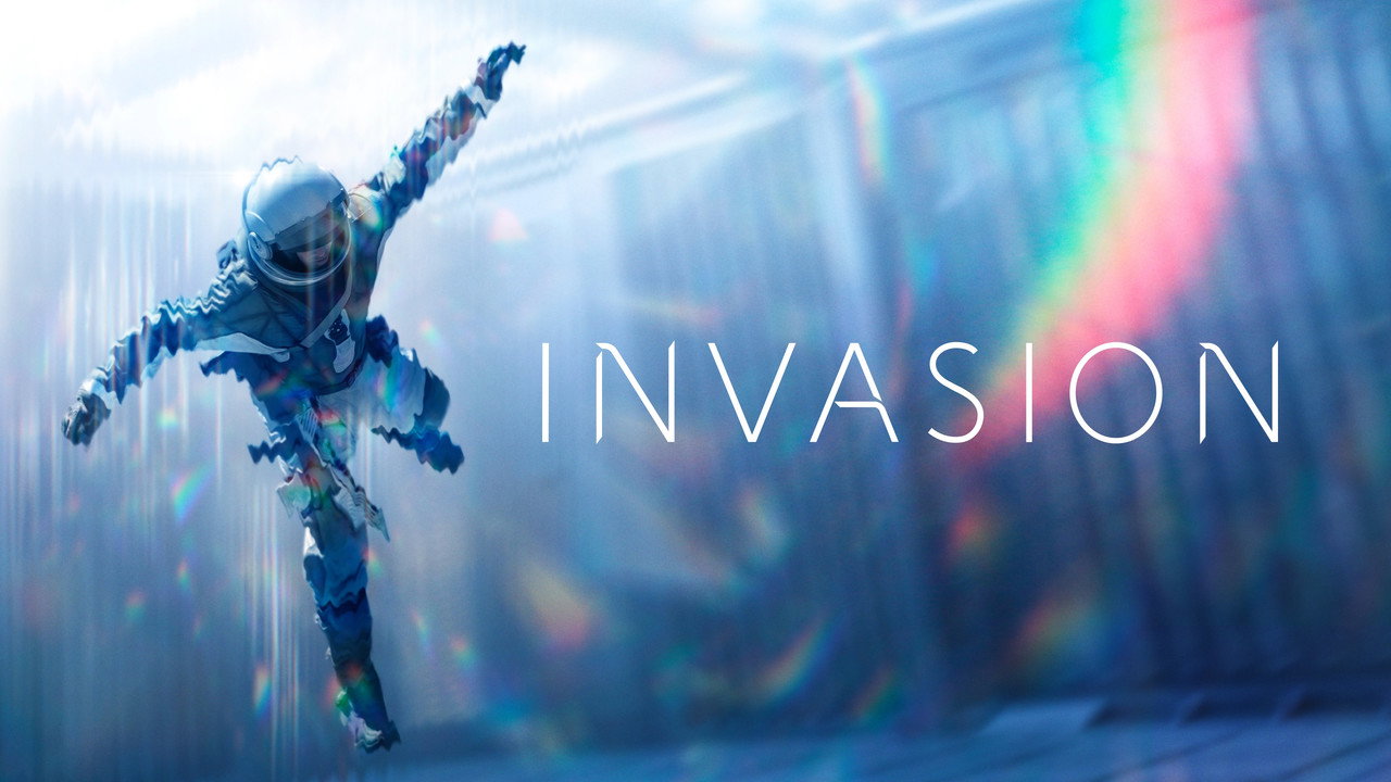 Invasion wallpaper 16 — 4K cinematic backdrop
