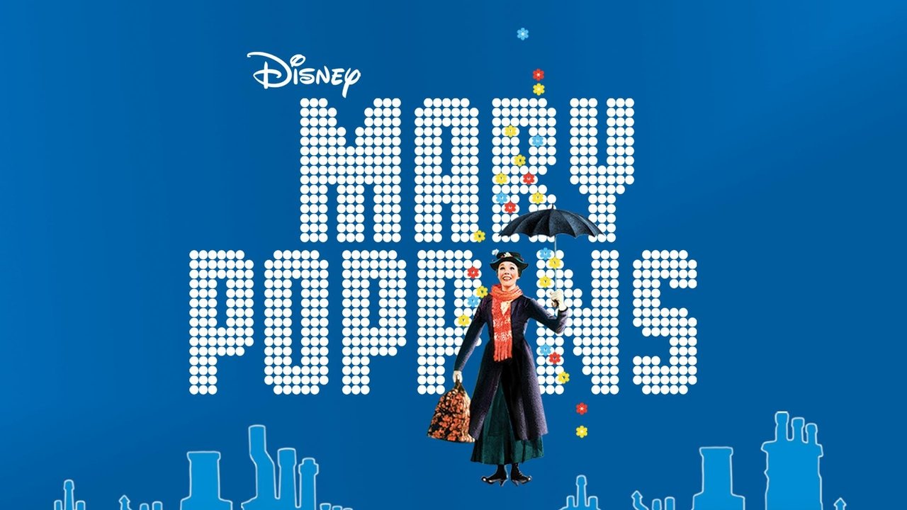 Mary Poppins wallpaper 10 — 1920×1080 cinematic backdrop