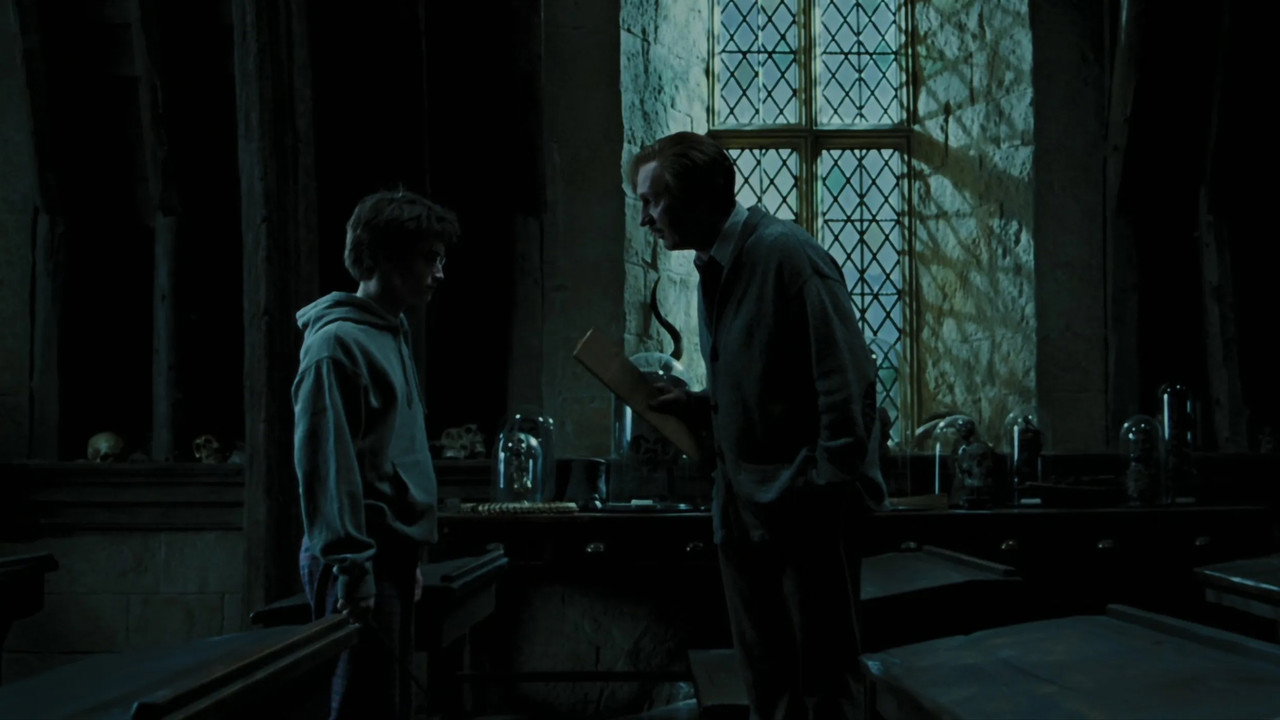 Harry Potter and the Prisoner of Azkaban wallpaper 18 — 4K cinematic backdrop