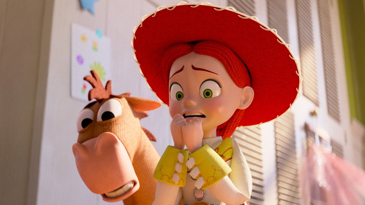 Toy Story 5 wallpaper 6 — 4K cinematic backdrop