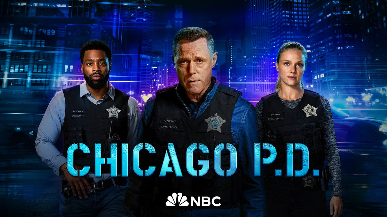 Chicago P.D. wallpaper 18 — 4K cinematic backdrop