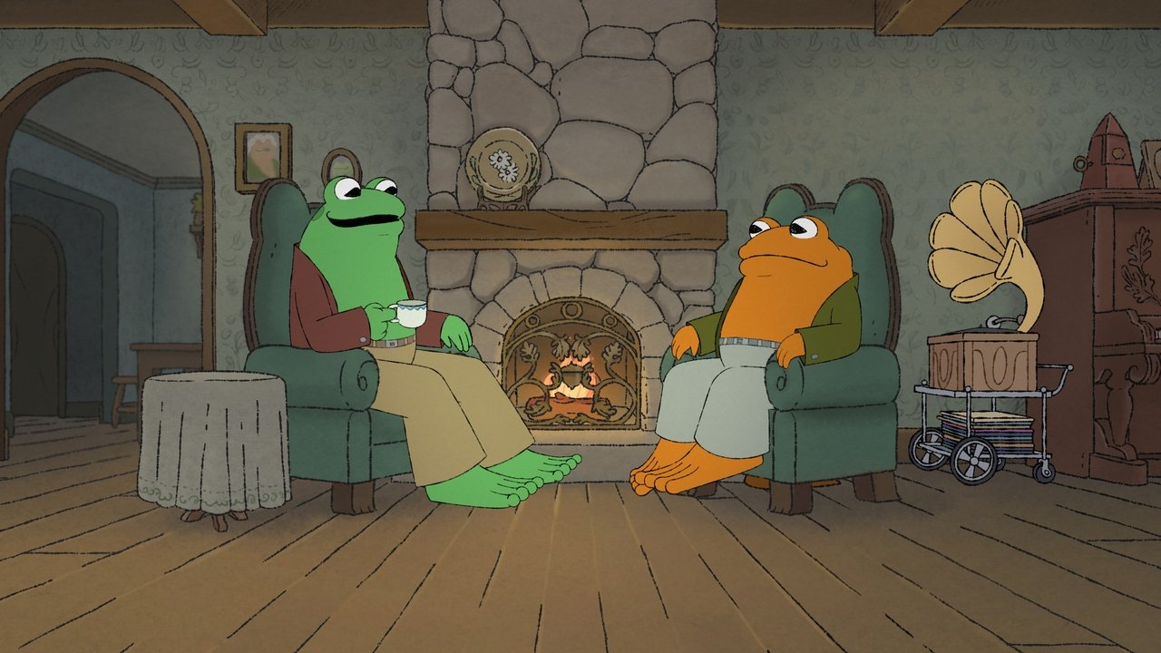 Frog and Toad wallpaper 5 — 4K cinematic backdrop