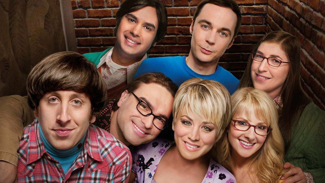The Big Bang Theory wallpaper 5 — 4K cinematic backdrop