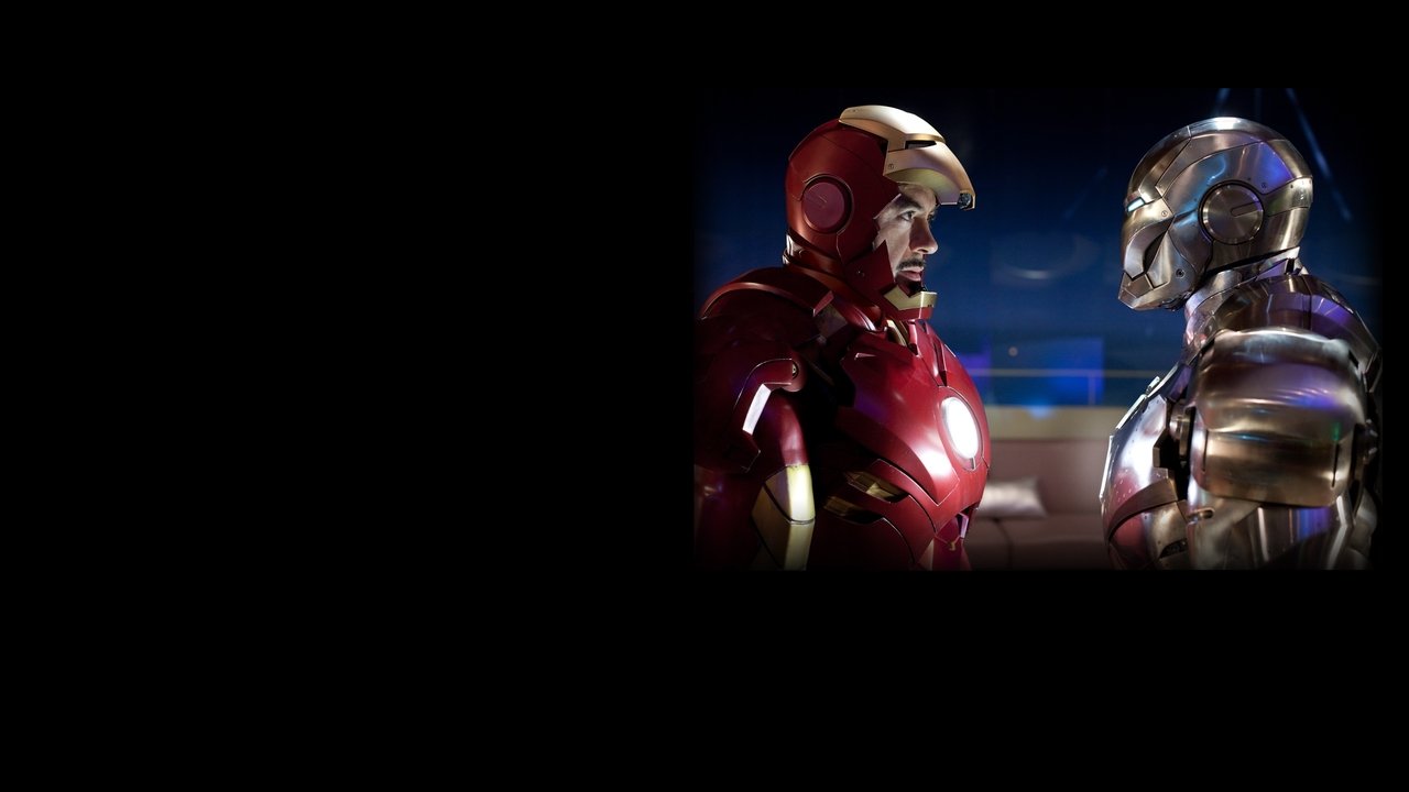 Iron Man 2 wallpaper 9 — 4K cinematic backdrop