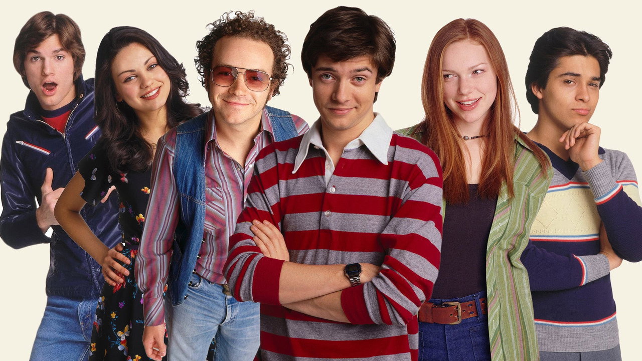 That '70s Show wallpaper 12 — 1920×1080 cinematic backdrop