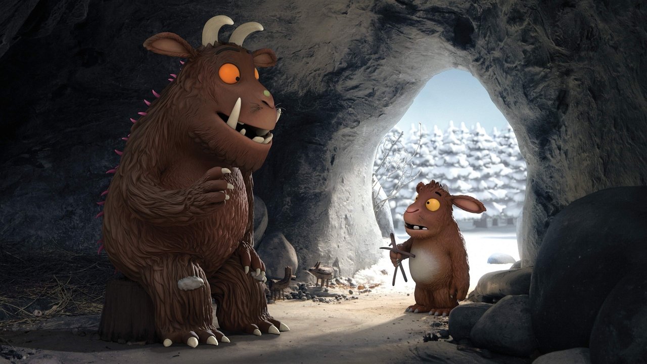 The Gruffalo's Child wallpaper 4 — 1920×1080 cinematic backdrop