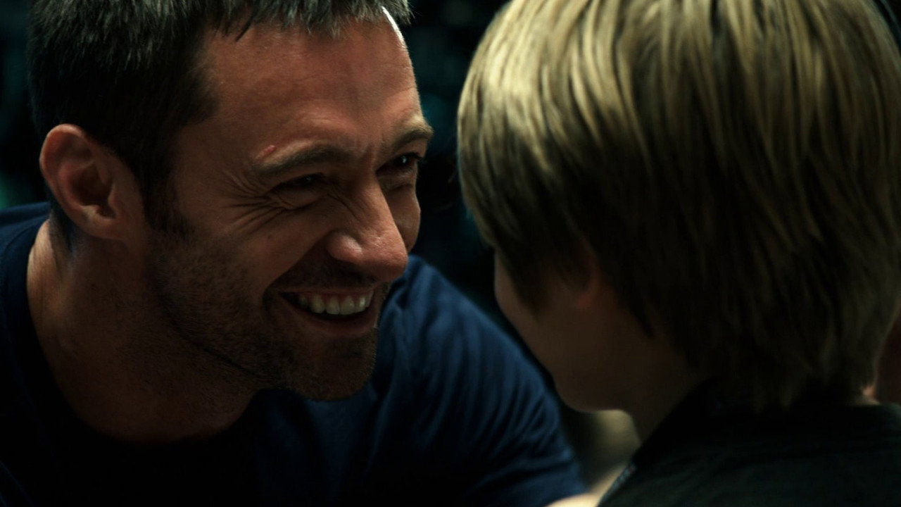 Real Steel wallpaper 26 — 1438×809 cinematic backdrop