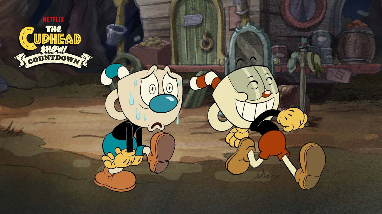 The Cuphead Show! wallpaper 10 — 1920×1080 cinematic backdrop