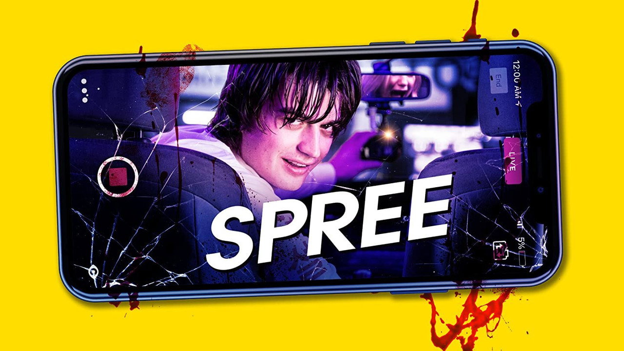 Spree wallpaper 13 — 1440×810 cinematic backdrop