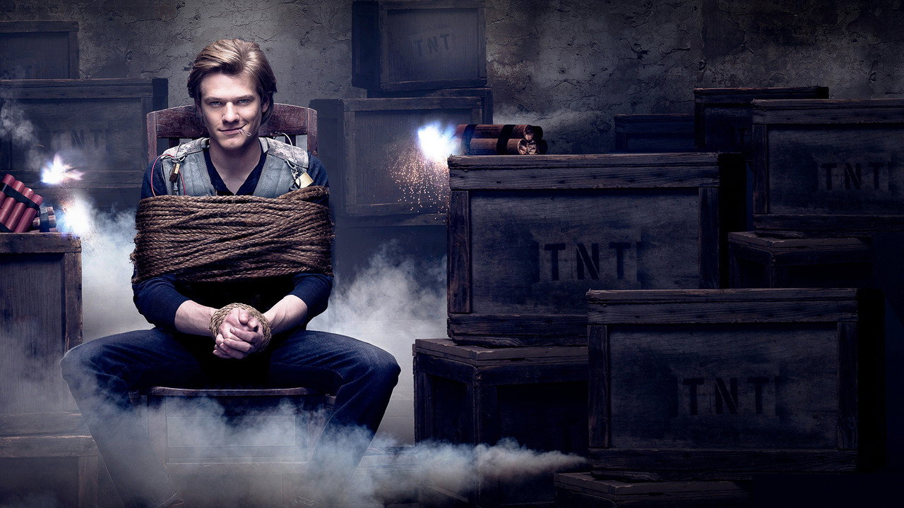 MacGyver wallpaper 17 — 2000×1125 cinematic backdrop